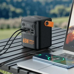 Hoco J152 Pro 65W 80000mAh Fast Charging Power Bank