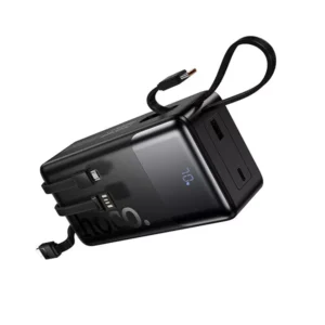 Hoco J156B Founder 22.5W 30000mAh Power Bank - Image 3