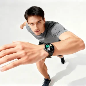 Hoco Y39 Ultra Slim Calling Smart Watch