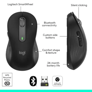 Logitech Signature M650 Wireless Mouse