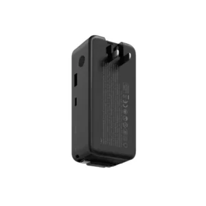 Momax 1-Pac+ 10000mAh 3-in-1 Hybrid GaN Battery Pack with Built-In Retractable Cable - Image 3