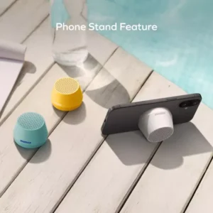 Momax 1-Vibe Go Lite Magnetic Wireless Speaker - Image 6