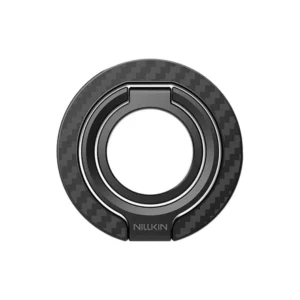 Nillkin FiberSnap Triple Ring Kevlar Magnetic Phone Grip & Stand
