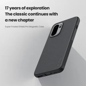 Nillkin Oneplus ACE 6 Super Frosted Shield Pro Case