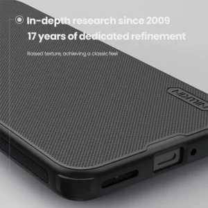 Nillkin Oneplus ACE 6 Super Frosted Shield Pro Case