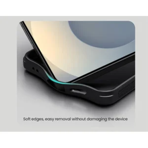 Samsung Galaxy case with textured design