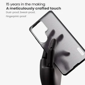 Nillkin Samsung Galaxy S26 Ultra Super Frosted Clear Shield Pro Case
