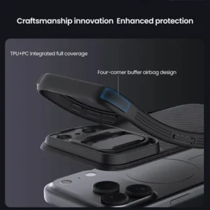 Nillkin iPhone 17 Pro -17 Pro Max CamShield Pro Case