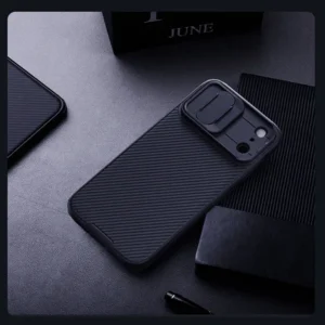 Nillkin iPhone 17 Pro -17 Pro Max CamShield Pro Case