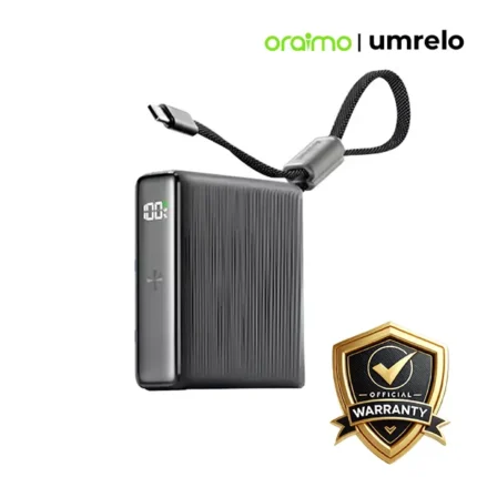 Oraimo PowerNova L11 10000mAh 22.5W Power Bank