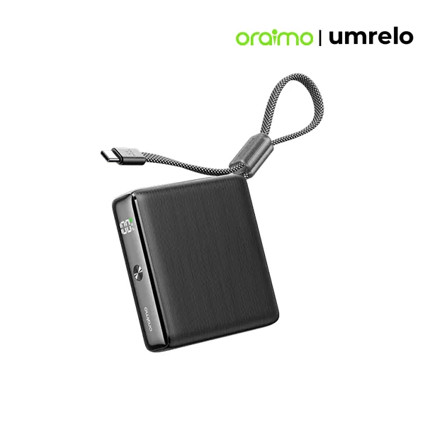 Oraimo PowerNova L11 10000mAh 22.5W Power Bank