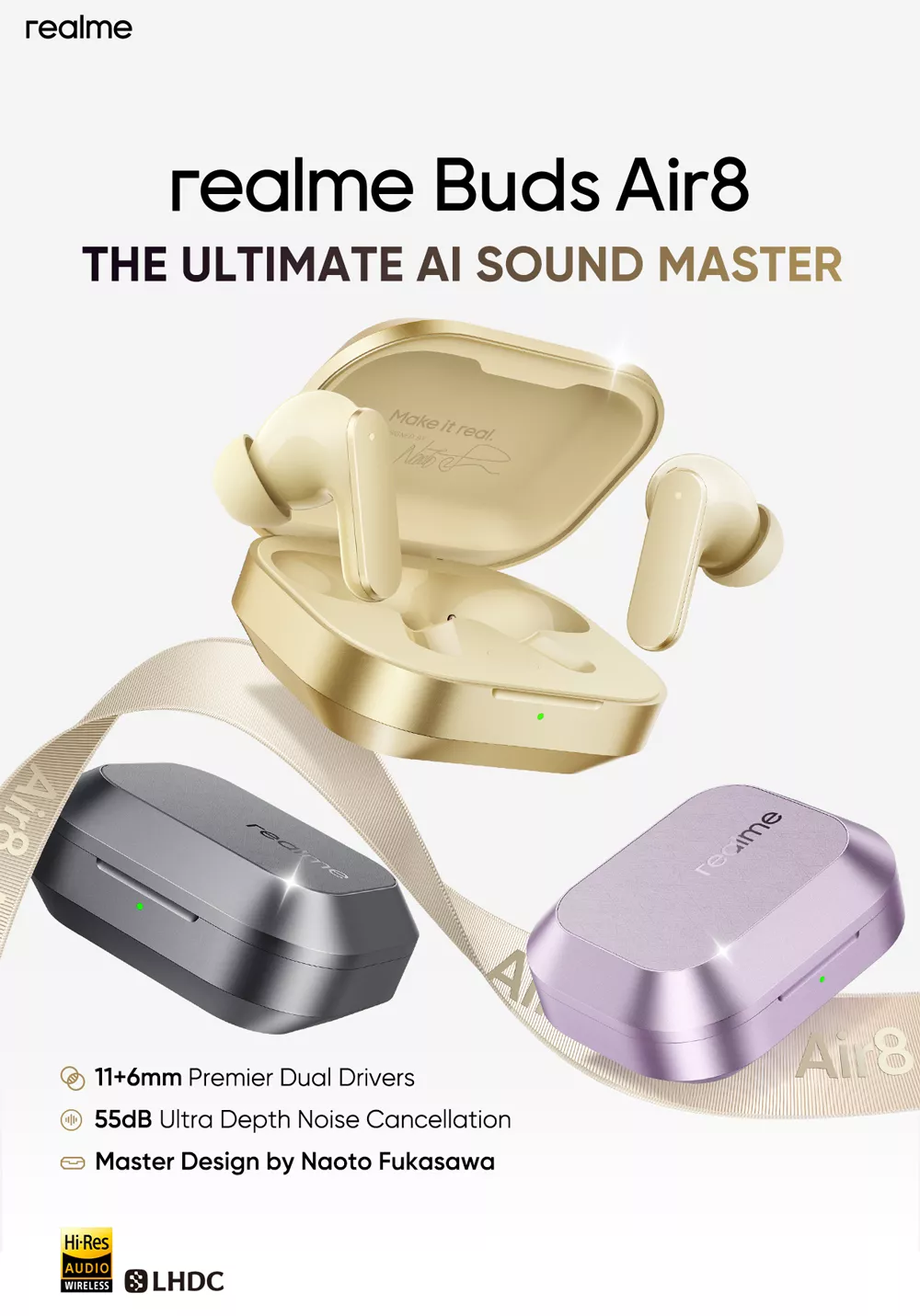 Realme Buds Air 8