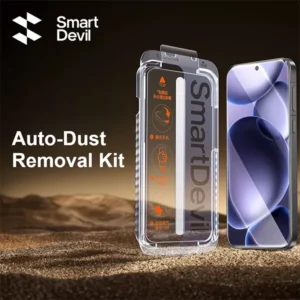 SMARTDEVIL SMARTPULL Tempered Glass Screen Protector