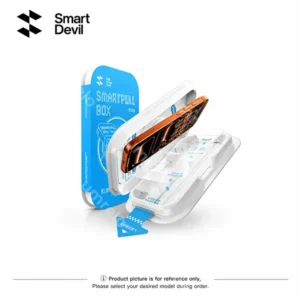 SMARTDEVIL SMARTPULL iQOO 15 iQOO 15 Ultra Tempered Glass Screen Protector