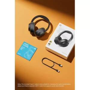 SoundPEATS Cover Pro Active Noise Cancelling Headphones - Image 6