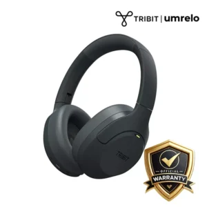 TRIBIT QuietPlus 81 Over-Ear Headphones