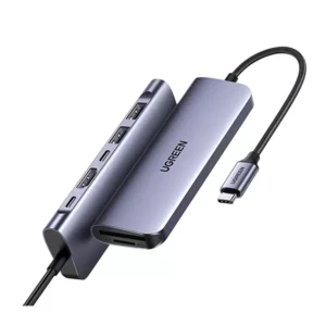 UGREEN CM195 7-in-1 USB Type-C HUB (15214)