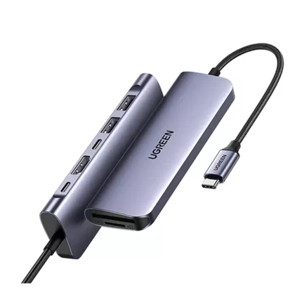 UGREEN CM195 7-in-1 USB Type-C HUB (15214)