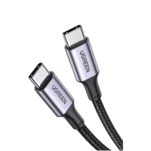 UGREEN US261 60W USB-C to USB-C Charging Cable