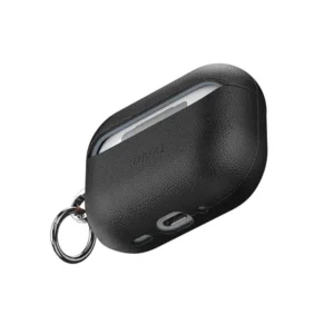 WiWU Apple Airpods Pro 3 True Genuine Leather Protective Case