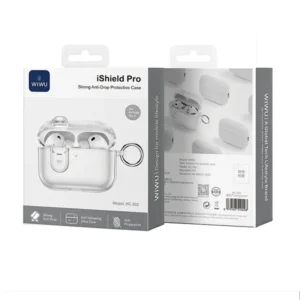 WiWU Apple Airpods Pro 3 iShield Pro Strong Anti-Drop Protective Case