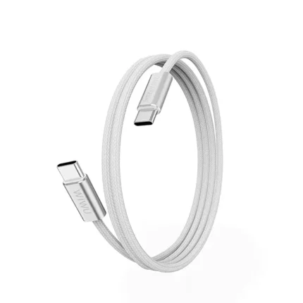 WiWU Essen 240W USB-C to USB-C Cable - Wi-C101