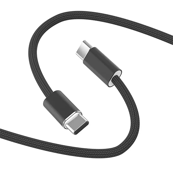 WiWU Essen 240W USB-C to USB-C Cable - Wi-C101