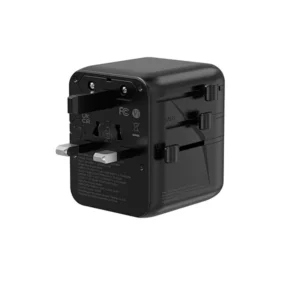 WiWU Wi-UA011 Warrior Aramid Fiber 25W GaN Universal Adapter