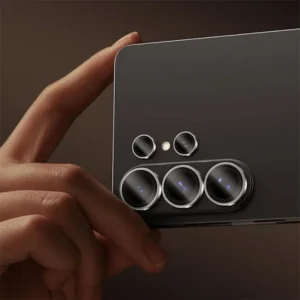 X-LEVEL Samsung Galaxy S26 Ultra HD Anti-Scratch Camera Lens Protector - Image 4