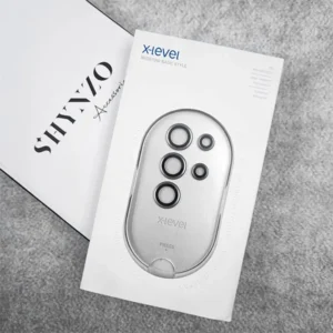 X-LEVEL Samsung Galaxy S26 Ultra HD Anti-Scratch Camera Lens Protector