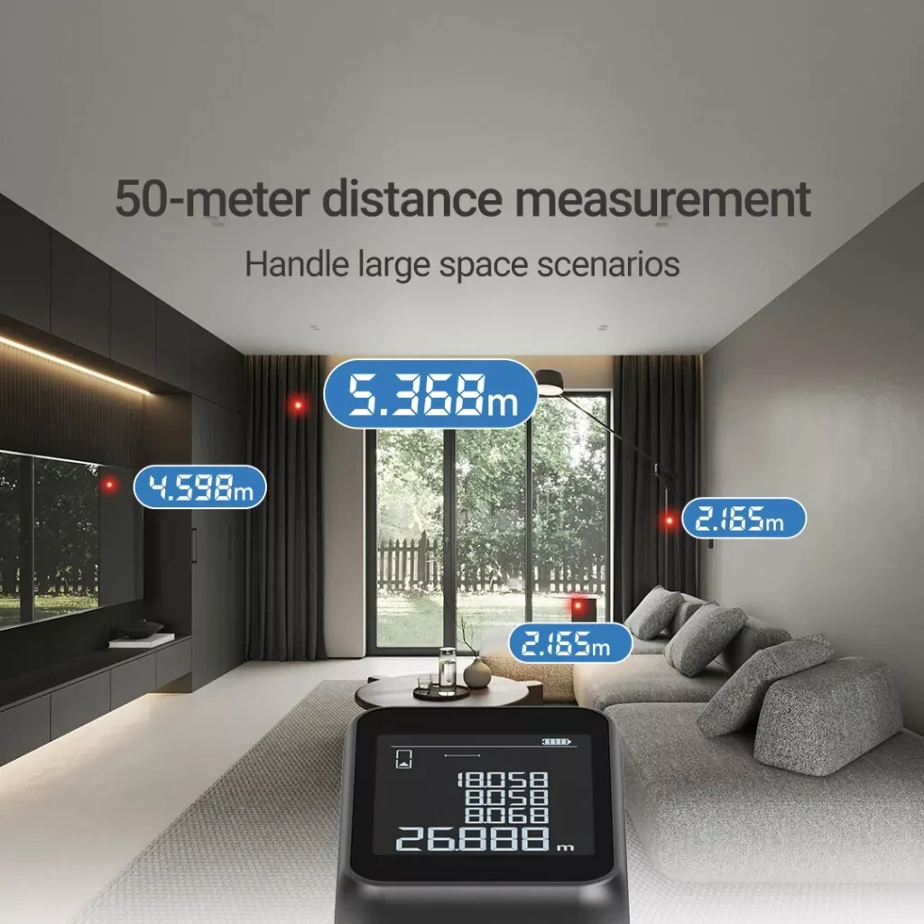 Xiaomi ATuMan LSA Laser Rangefinder