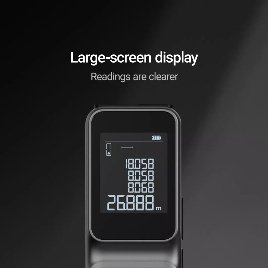 Xiaomi ATuMan LSA Laser Rangefinder