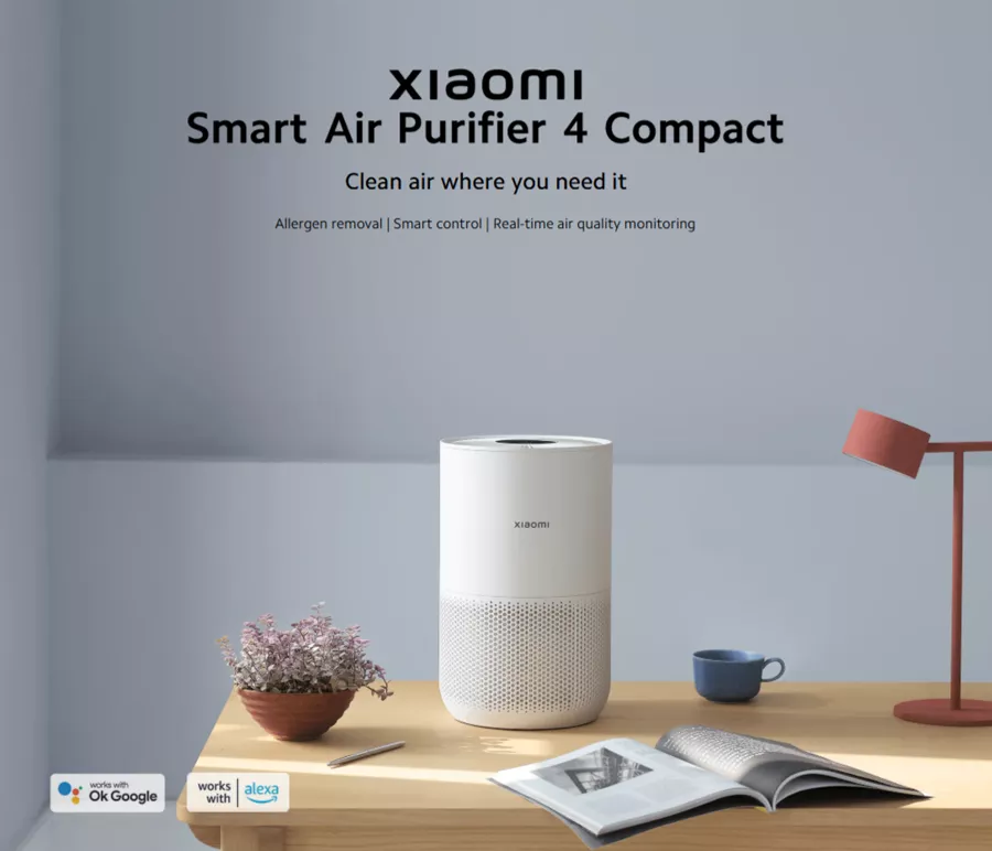 Xiaomi Smart Air Purifier 4 Compact