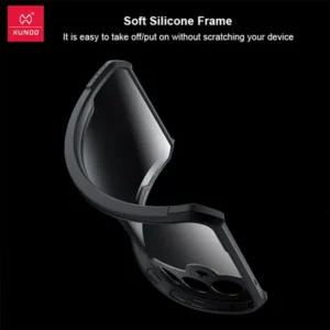 Xundd Samsung Galaxy S26 Ultra Airbag Bumper Armor Case