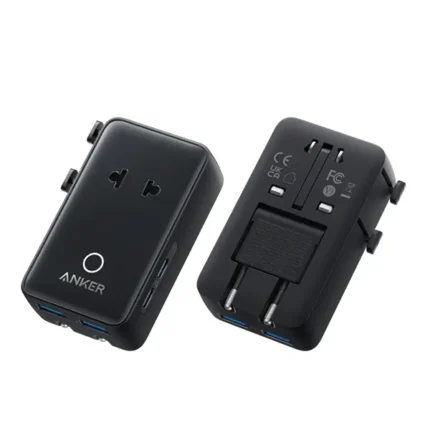 Anker Nano 5-in-1 Travel Adapter