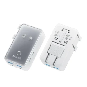 Anker Nano 5-in-1 Travel Adapter