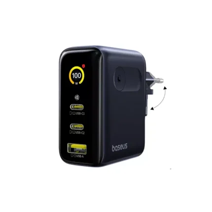 Baseus PicoGo AE21 100W Fast Charger 2C+U EU