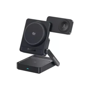 Baseus PicoGo AF21 3-in-1 Qi2.2 Wireless Charger - Image 3