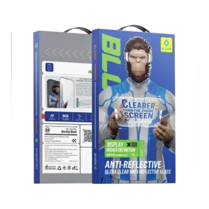 Blueo Samsung Galaxy S26 Ultra Anti-Reflective 2.5D HD Tempered Glass - Image 5