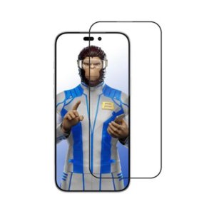 Blueo iPhone 16 Pro Max Anti-Reflective 2.5D HD Tempered Glass
