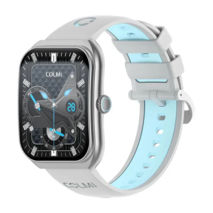 COLMI P86 AMOLED Bluetooth Calling Smartwatch
