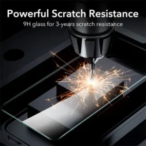 ESR Samsung Galaxy S25 Ultra Clear Screen Protector (2 Pack)