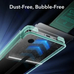 ESR Samsung Galaxy S25 Ultra Clear Screen Protector (2 Pack) - Image 4