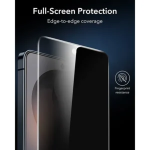 ESR Samsung Galaxy S26 Ultra Armorite Privacy Screen Protector - Image 3