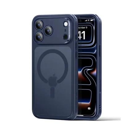 ESR iPhone 17 Pro - iPhone 17 Pro Max Hybrid Magnetic Case
