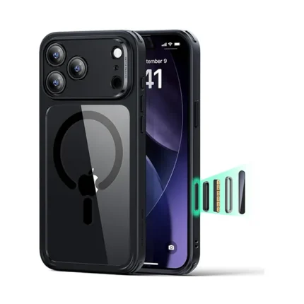 ESR iPhone 17 Pro - iPhone 17 Pro Max Hybrid Magnetic Case