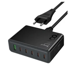 Hoco C152A Modern PD 70W 6-port Desktop Charger