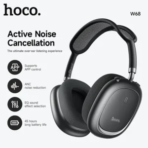 Hoco W68 Calma ANC Bluetooth Headphone