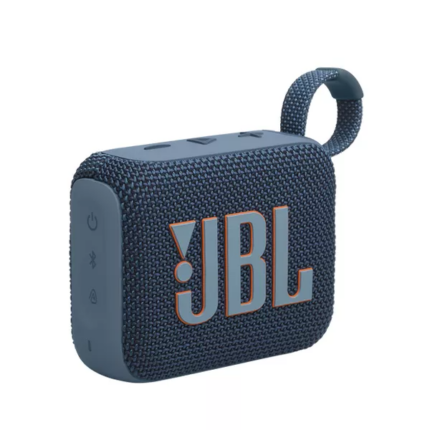 JBL Go 4 Portable Bluetooth Speaker
