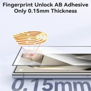 JOYROOM Samsung Galaxy S26 Ultra 2.5D HD Tempered Glass Screen Protector